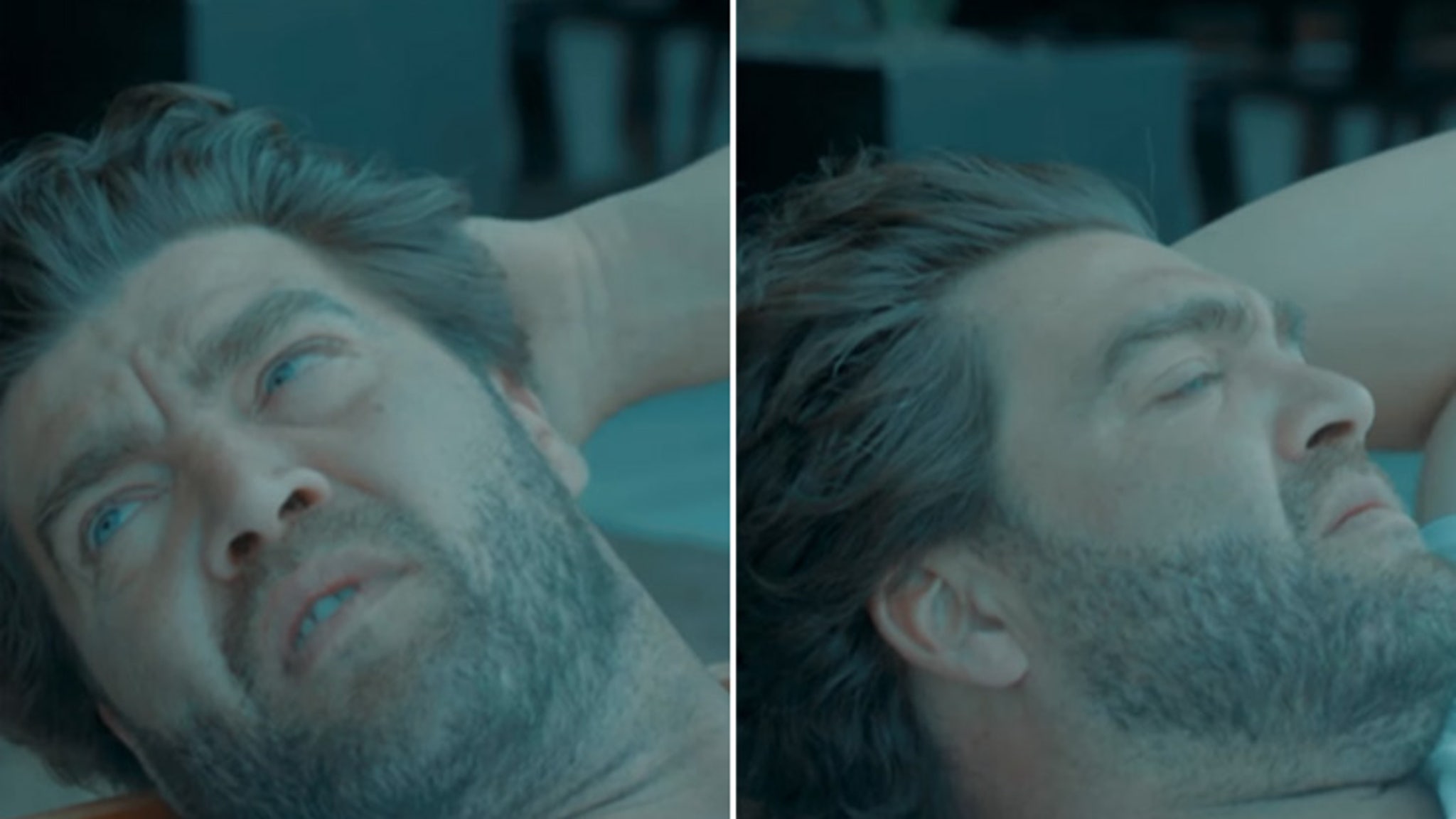 ‘You Guys Have A Lot of F—ing Nerve’