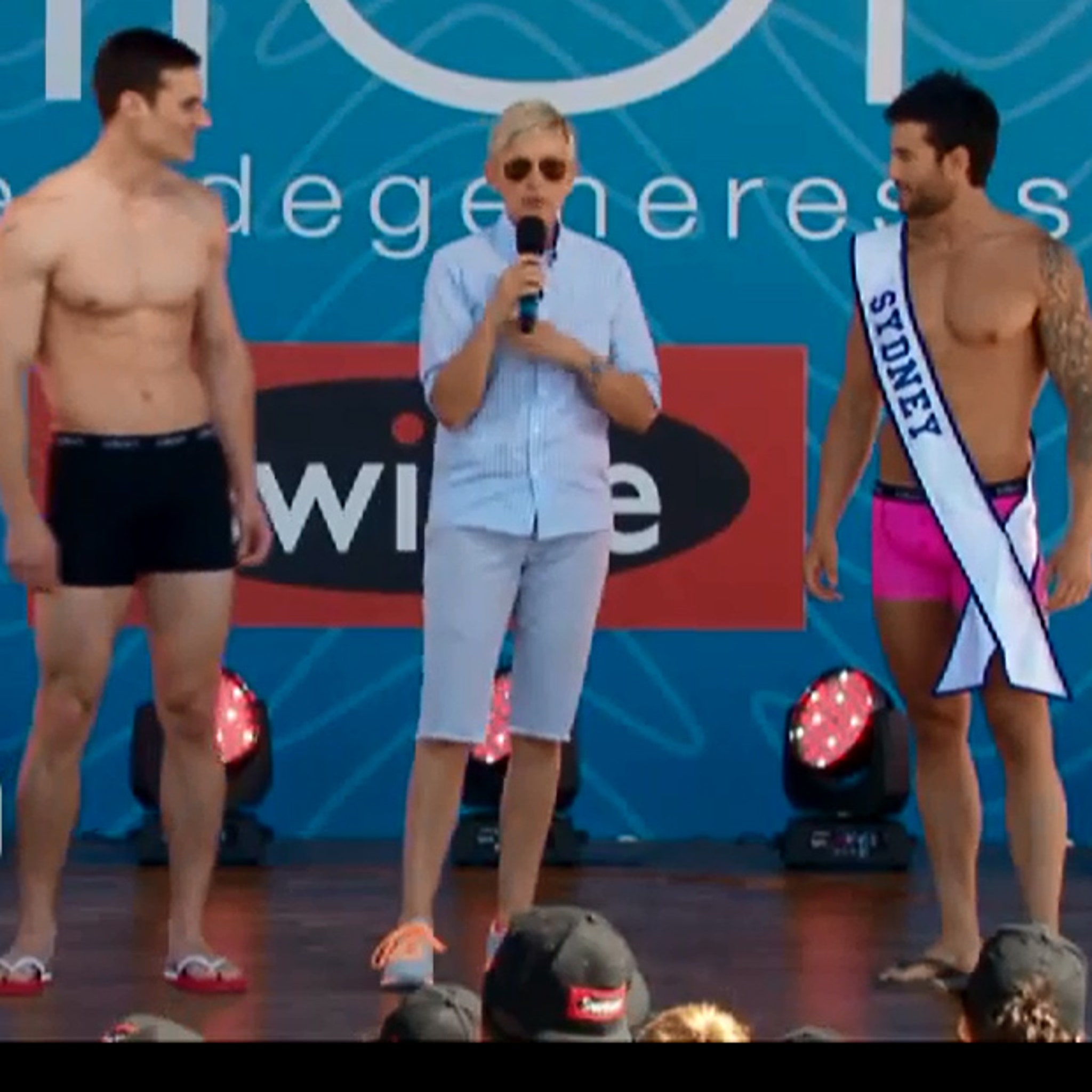  Ellen Degeneres Underwear For Men