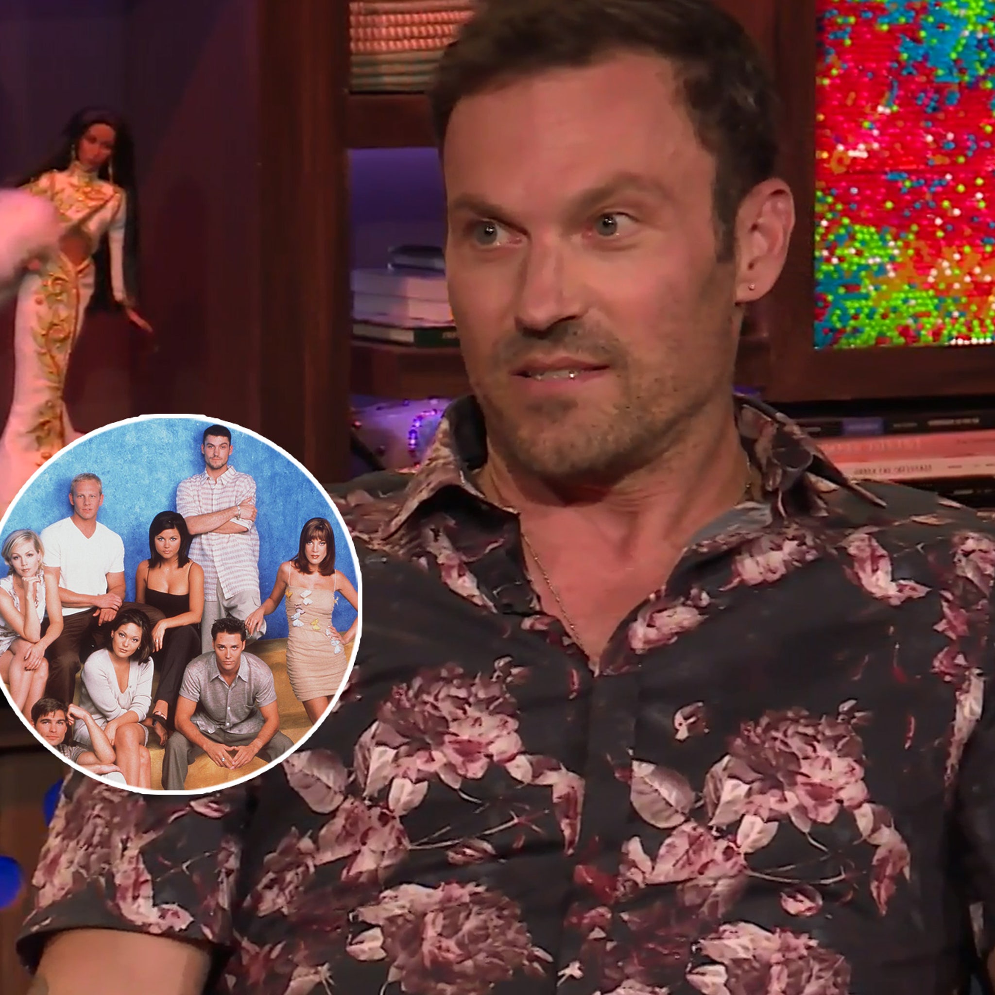 Brian Austin Green reveals whether he wants more kids