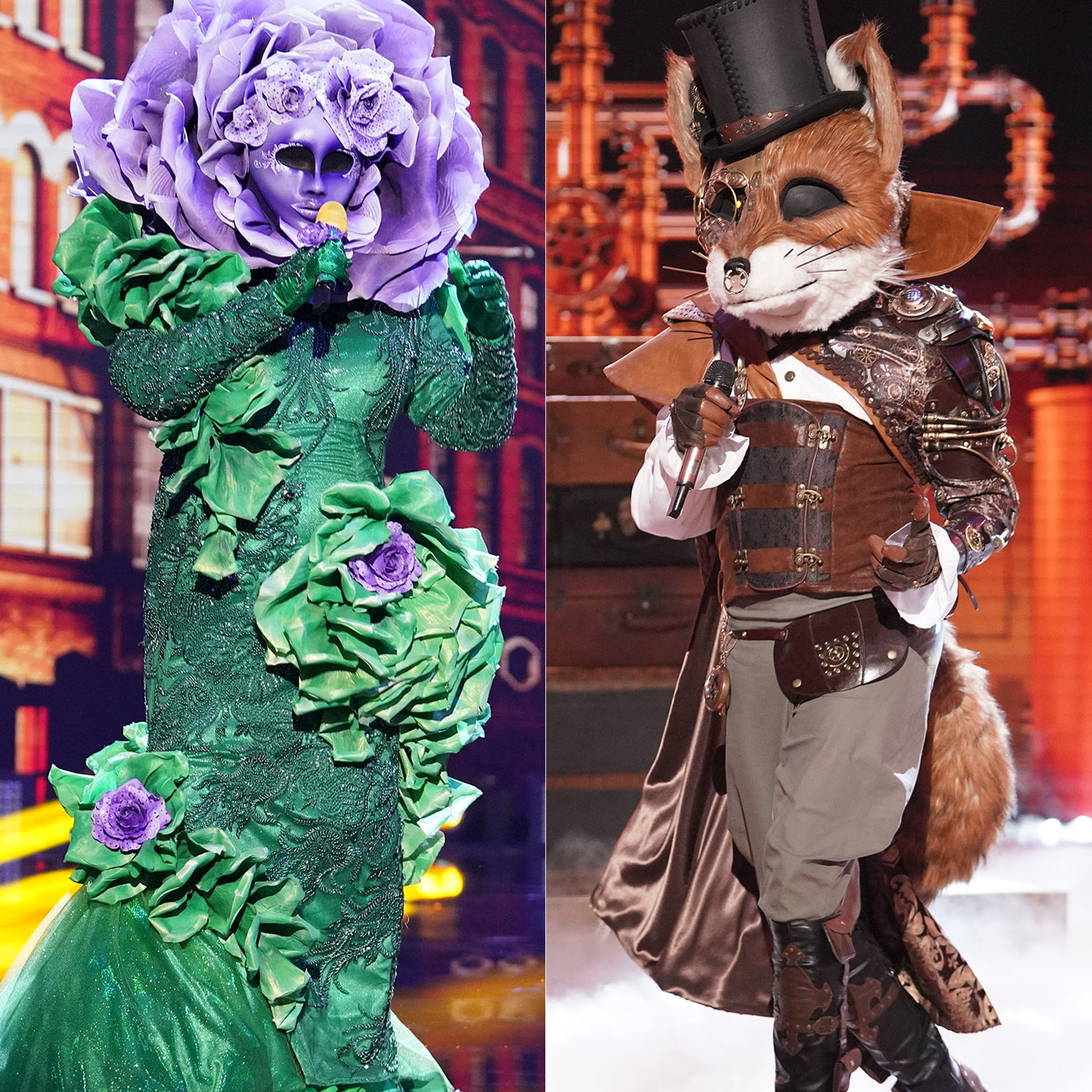 The Masked Singer Recap Season 2 Episode 3 Last Four Celebrities Revealed