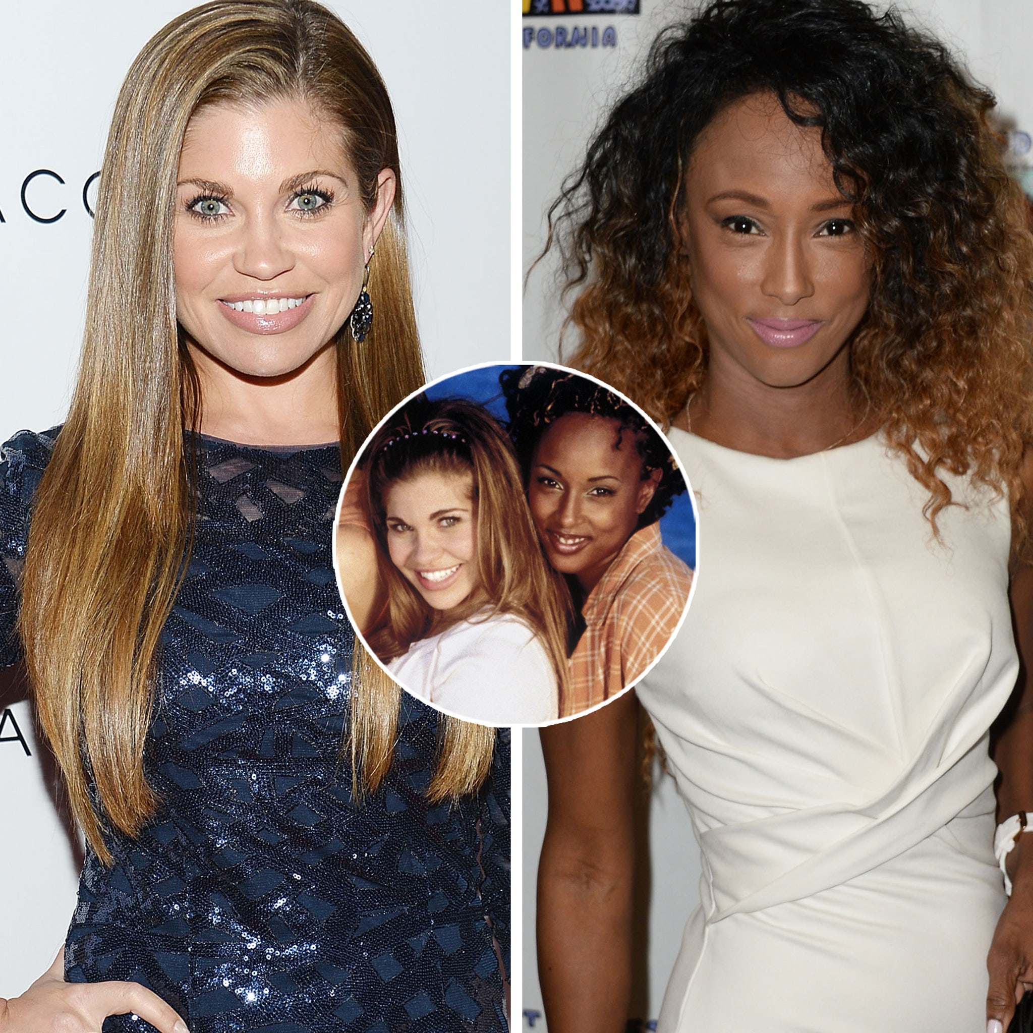 Boy Meets World's Danielle Fishel Apologizes to Trina McGee for Being  'Rude' and 'Cold'