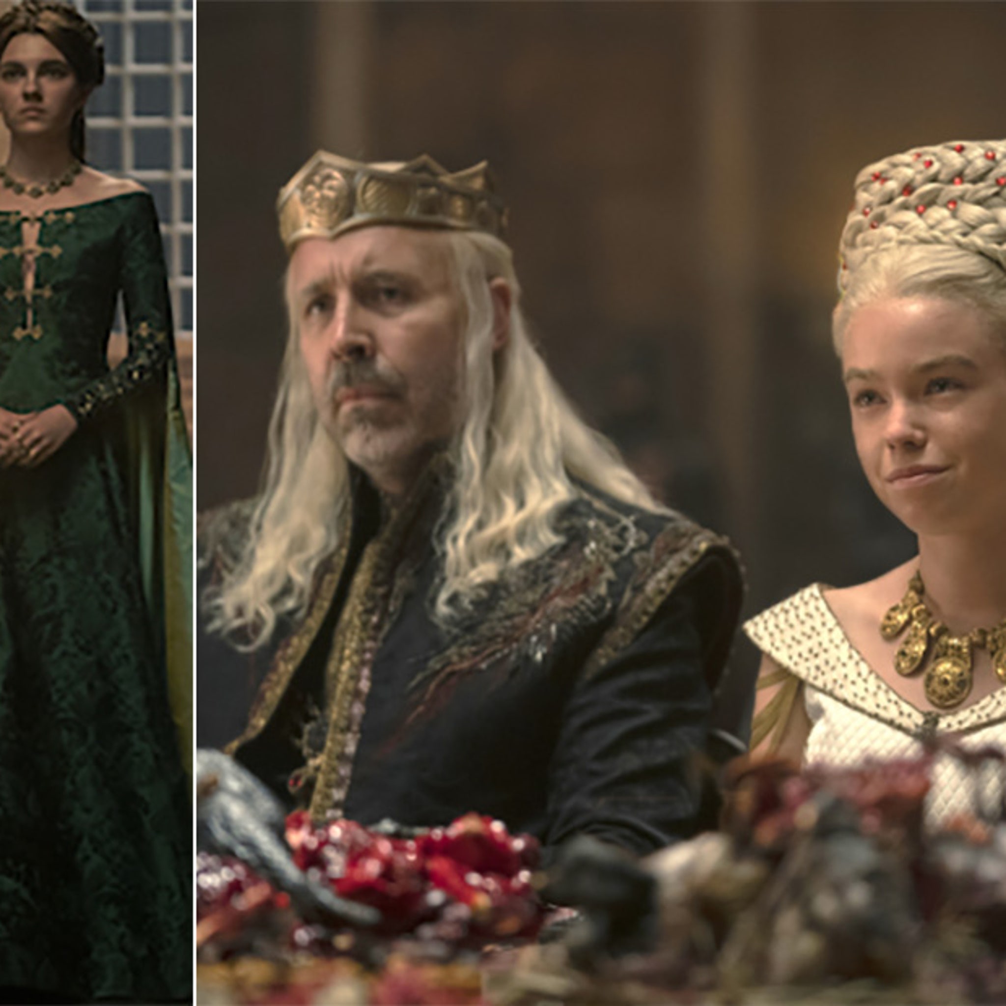 House of the Dragon Recap Season 1 Episode 5 Rhaenyra s Wedding