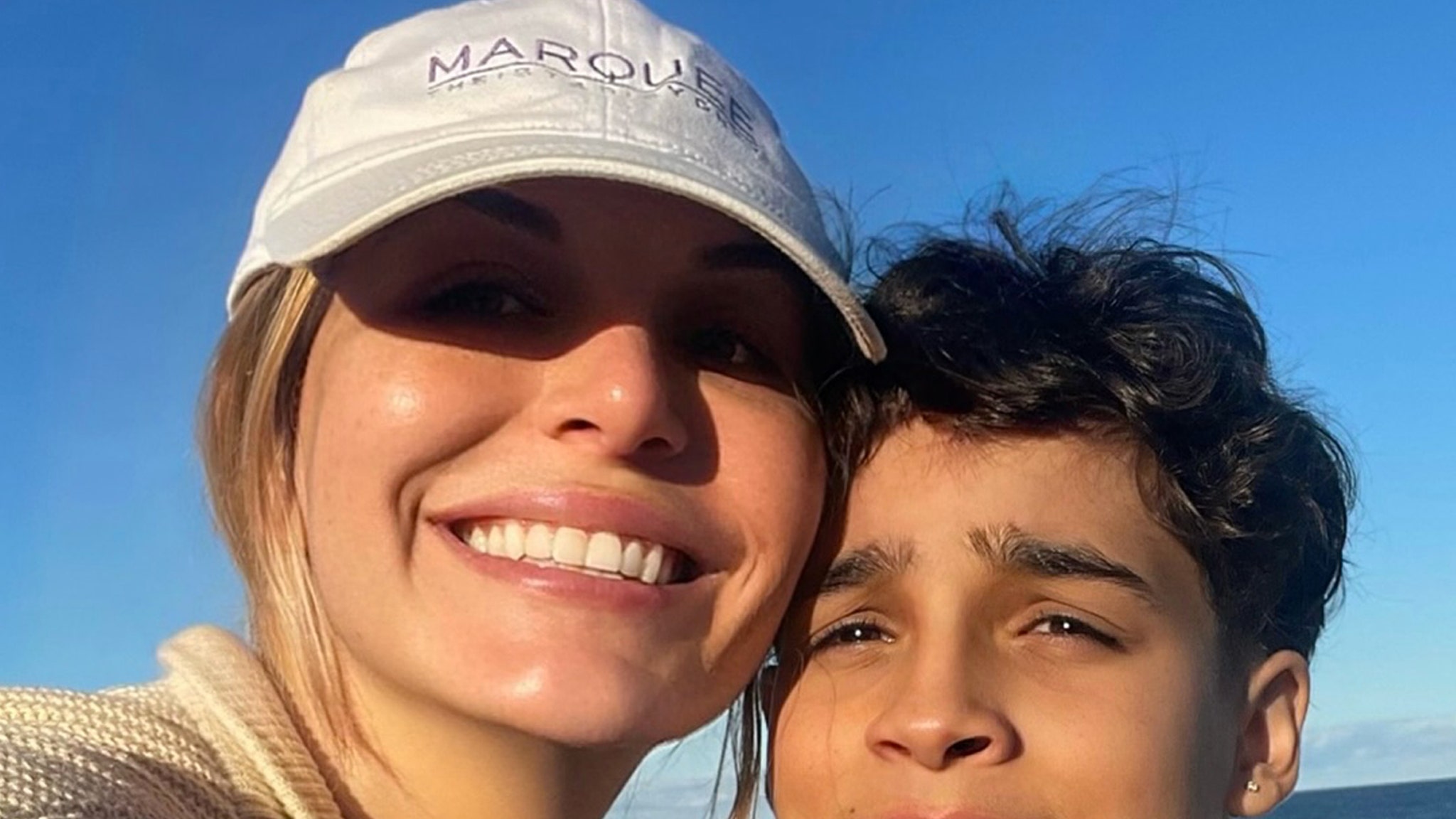 Why Actress Is Trying to Raise $194K to 'Cryogenically Preserve' Son's Body After Suicide