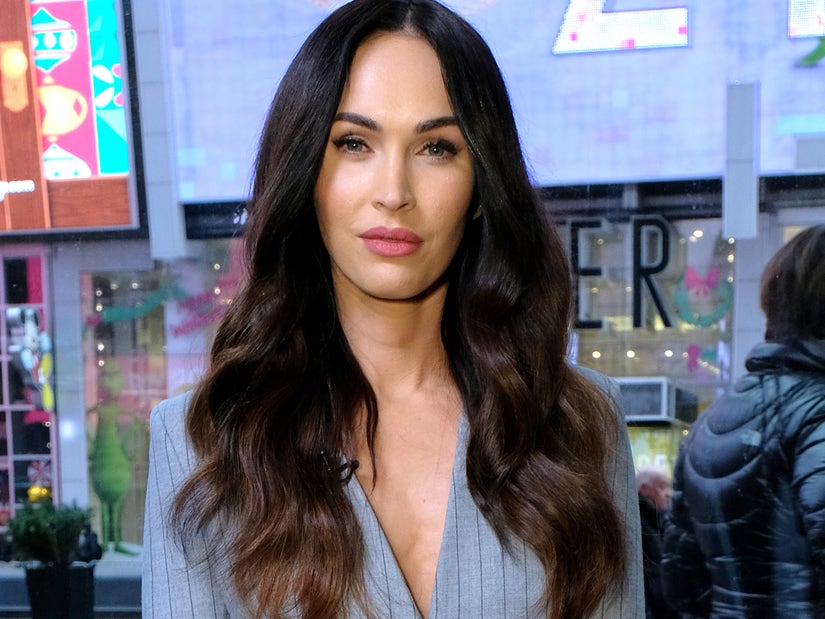 Megan Fox Addresses Being Sexualized At 15 After Kimmel Interview