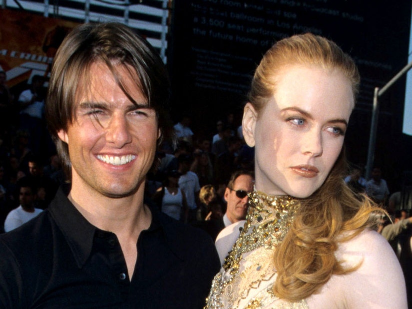 Tom Cruise And Nicole Kidman Kids 2022