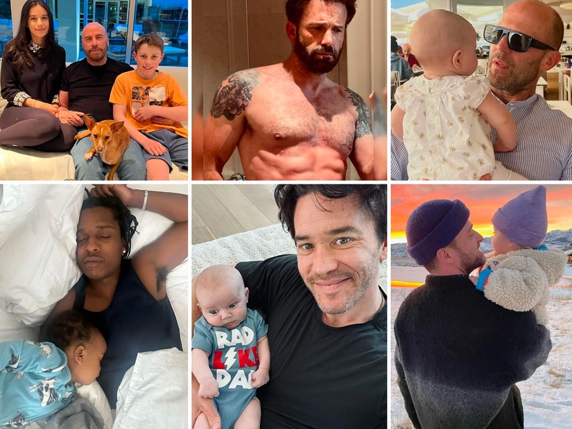 Dwayne The Rock Johnson Hilariously Captures Fatherhood With This Chaotic  Video. – InspireMore