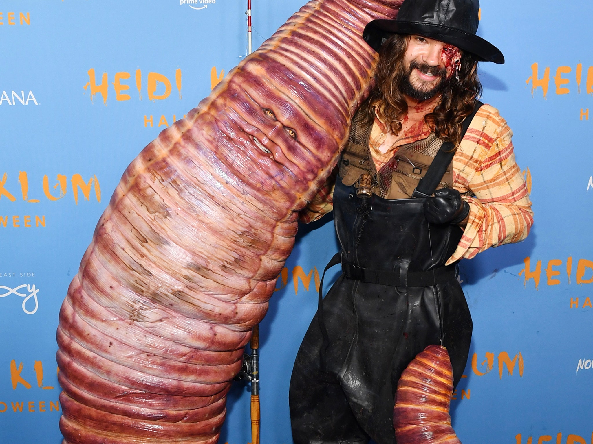 10 Celebrities Who Go All Out For Halloween