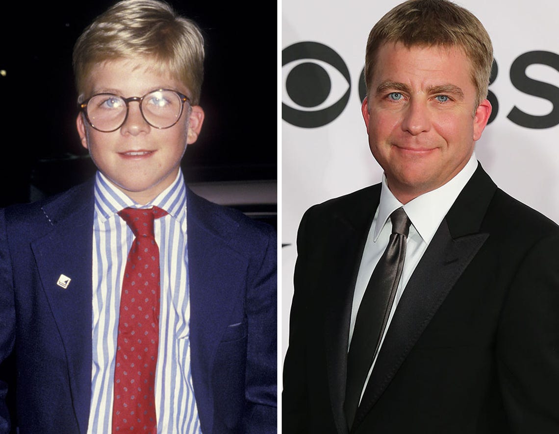 Child Stars -- Then & Now!