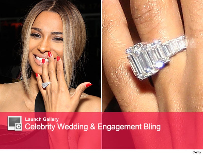 ciara and future engagement ring